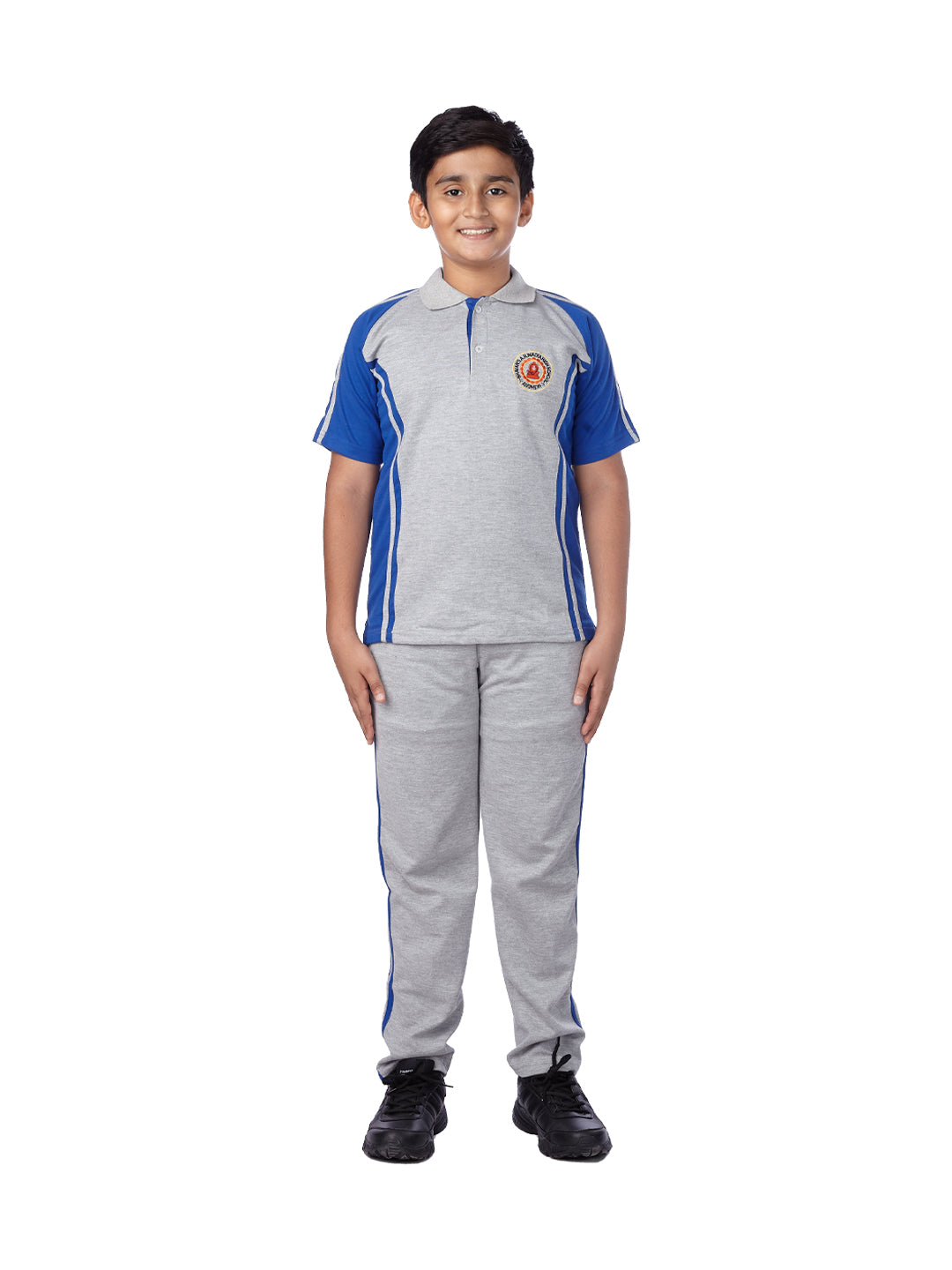 A.H Wadia Secondary PT Uniform