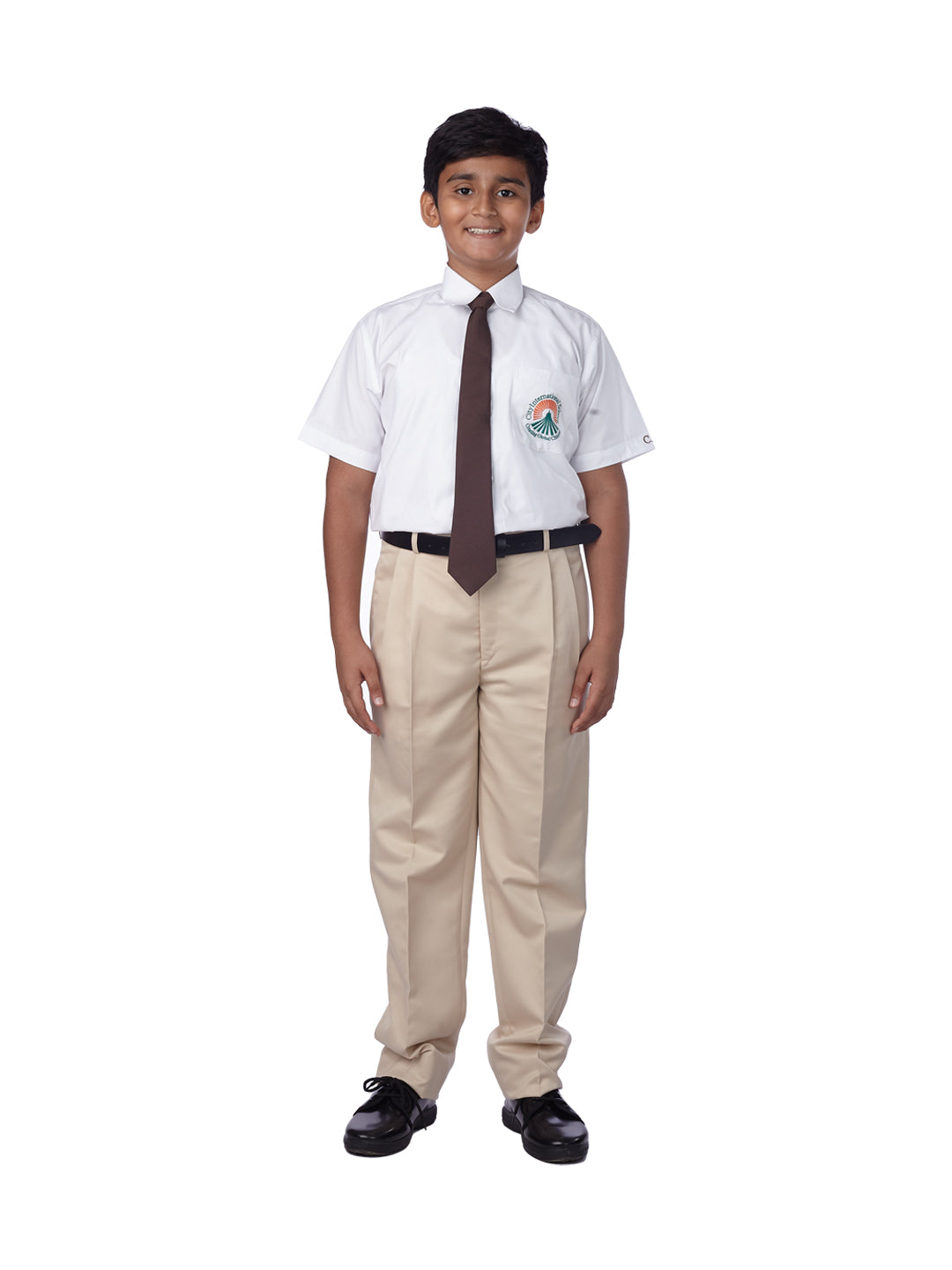 City International Secondary Boys Uniform