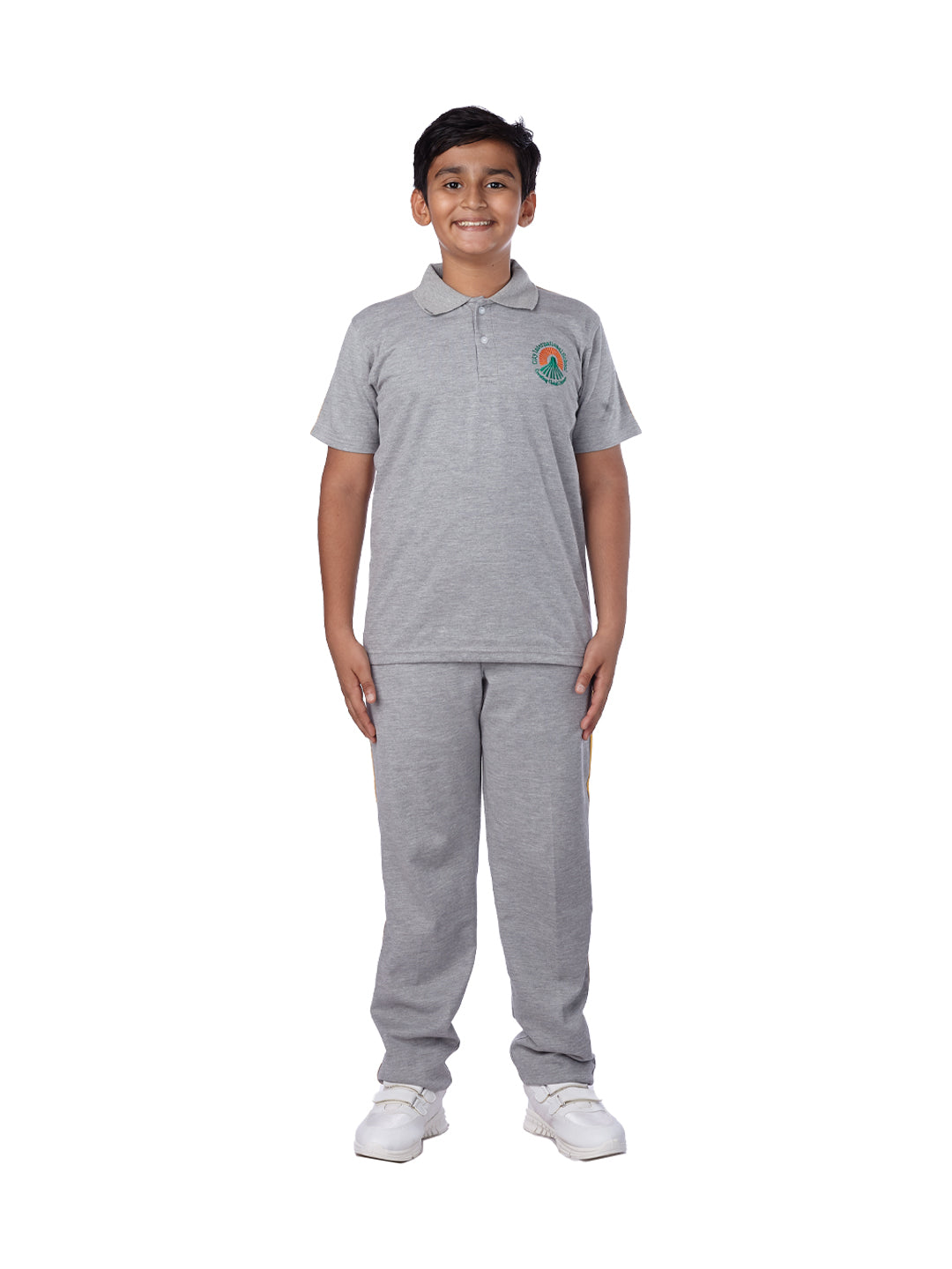 City International Secondary Boys PT Uniform