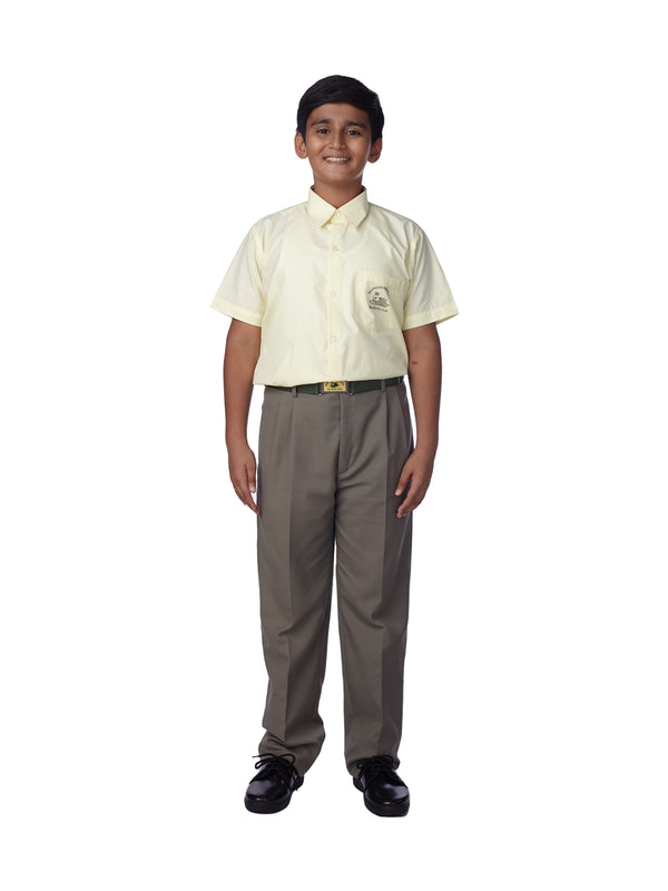 Rajhans Secondary Boys Uniform