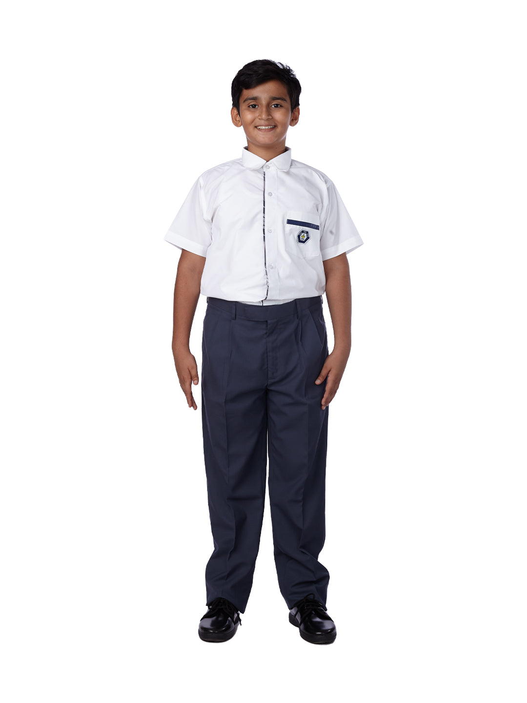 Jamnabhai Boys Secondary Uniform