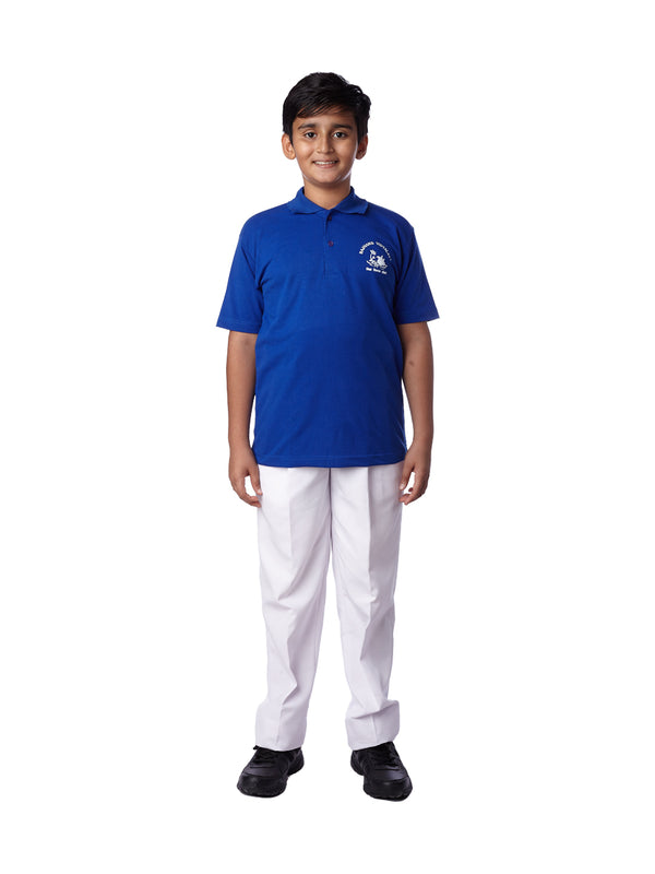 Rajhans Secondary Blue PT Uniform