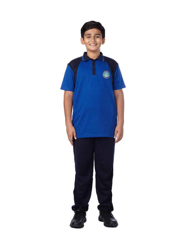 Maneckji Secondary PT Uniform