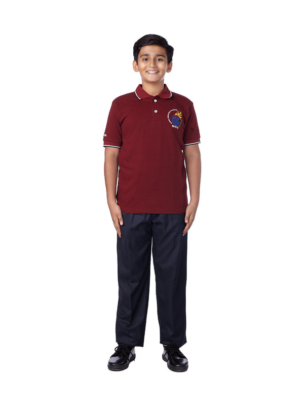 BCG Secondary Boys Uniform