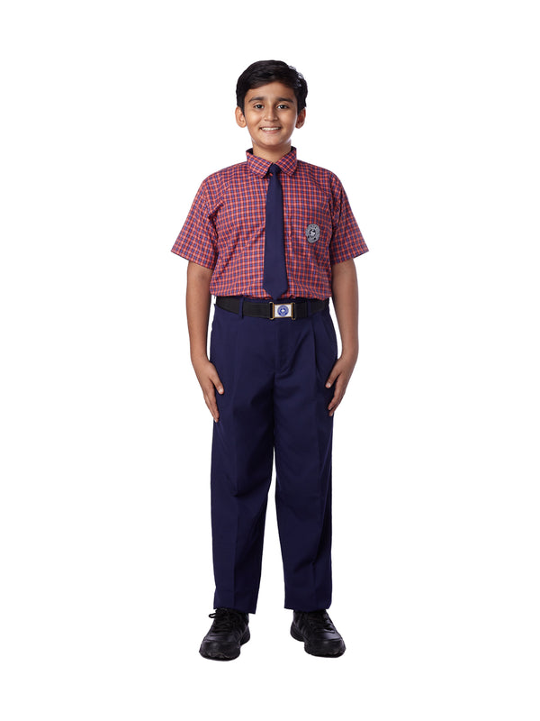 Cosmopolitan Secondary Boys Uniform