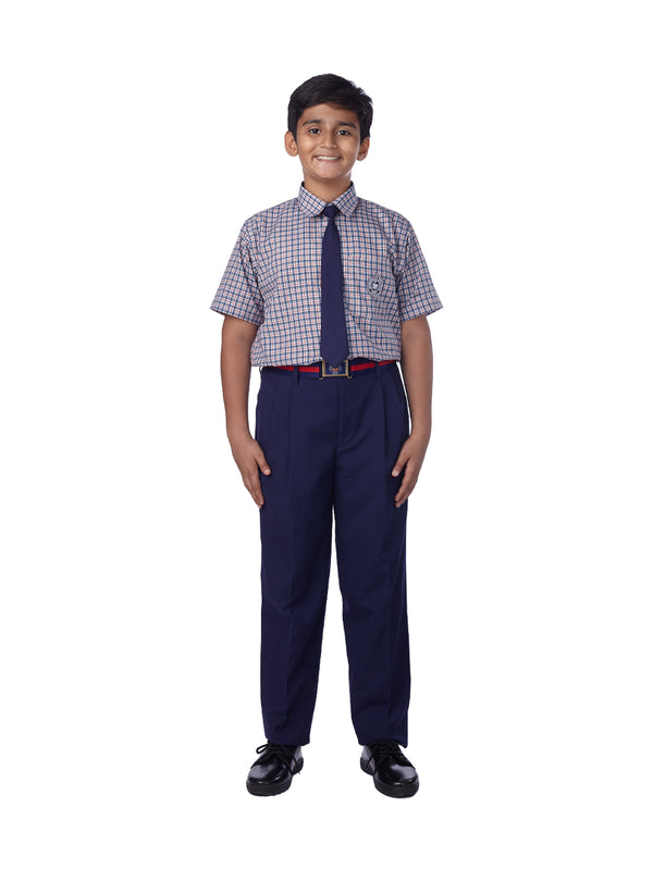 Cosmopolitan Secondary CBSC Boys Uniform