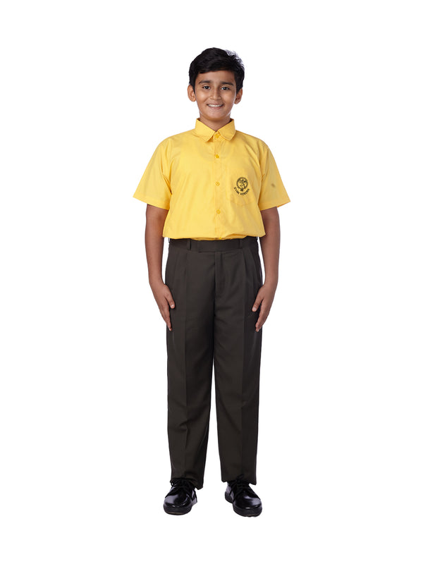 Gyankendra Secondary Boys Uniform