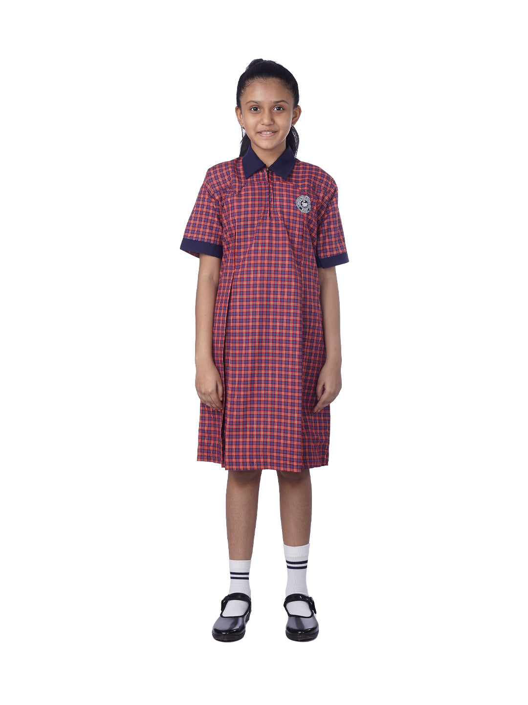 Cosmopolitan Secondary Girls Uniform