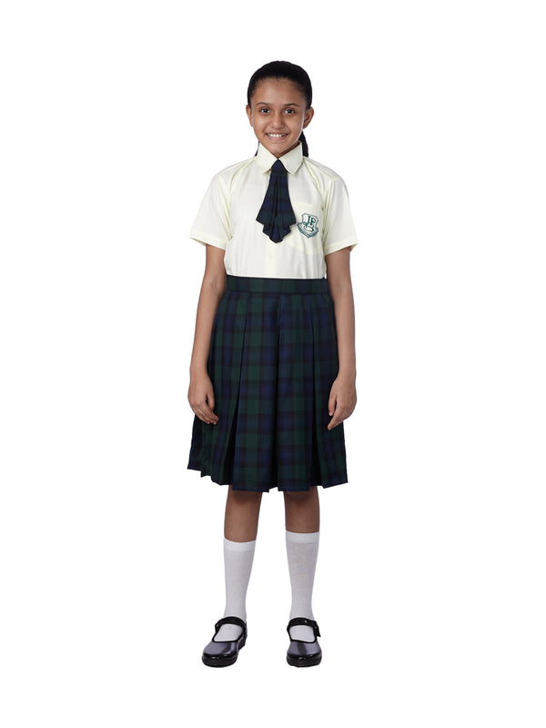 Jankidevi Secondary Girls Uniform