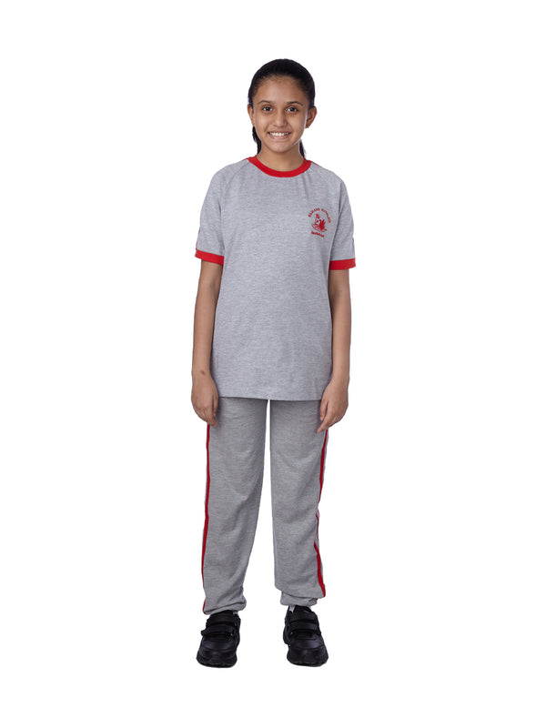 Rajhans Secondary Yoga Tracksuit