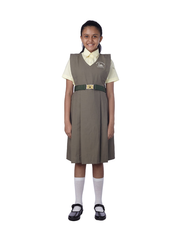 Rajhans Secondary Girls Uniform