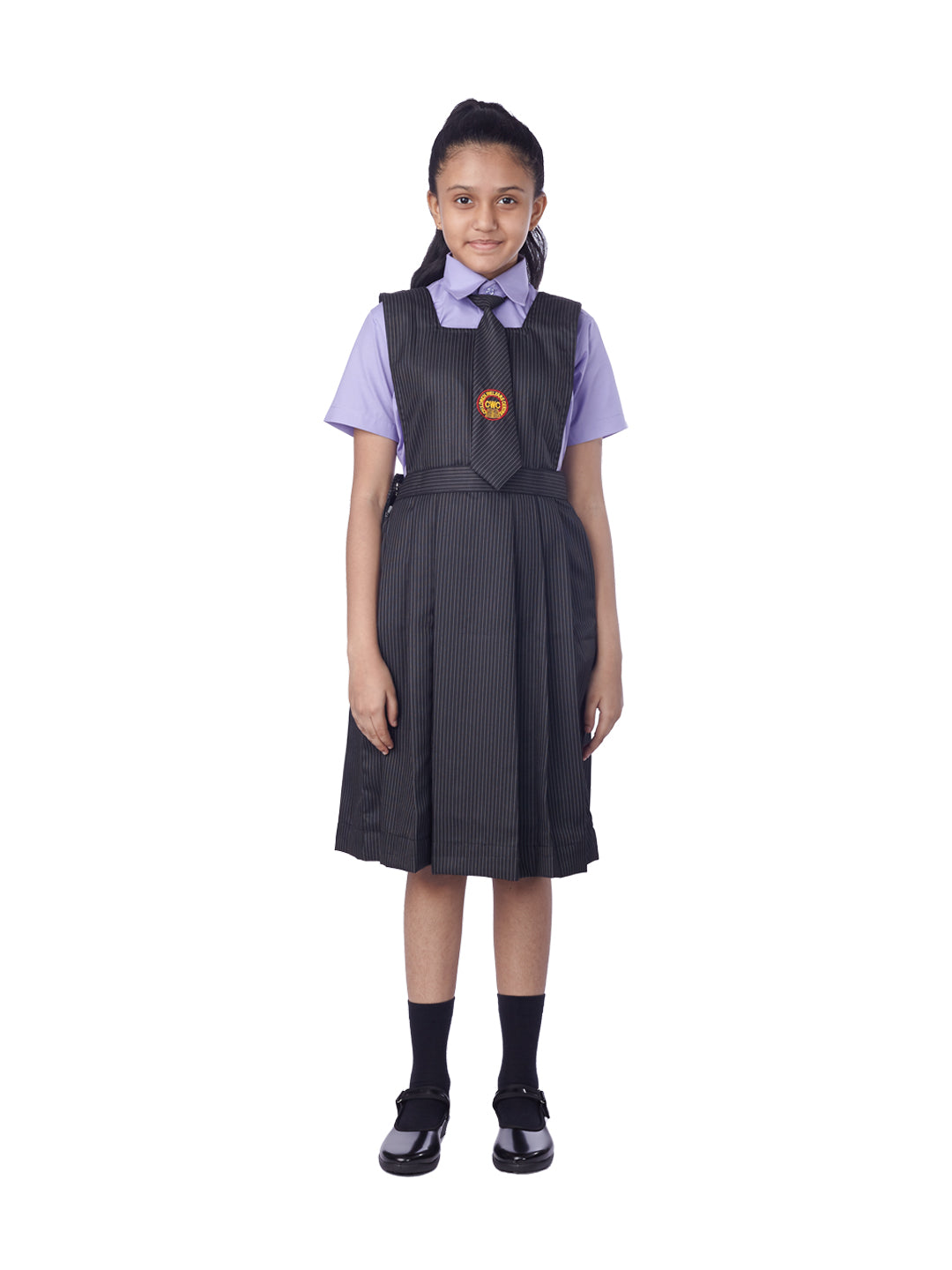 Children Welfare Secondary Girls Uniform - Main Image