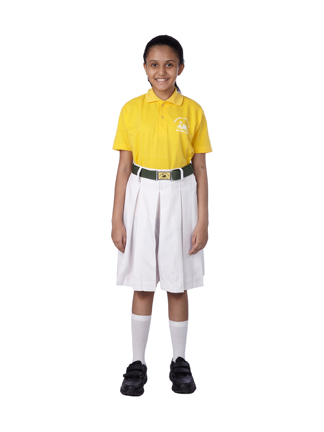 Rajhans Secondary Girls PT Uniform