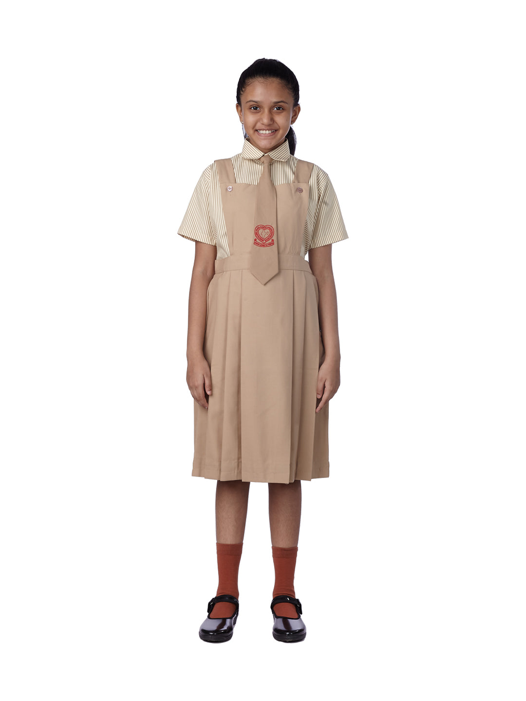 Versova Welfare Secondary Girls Uniform