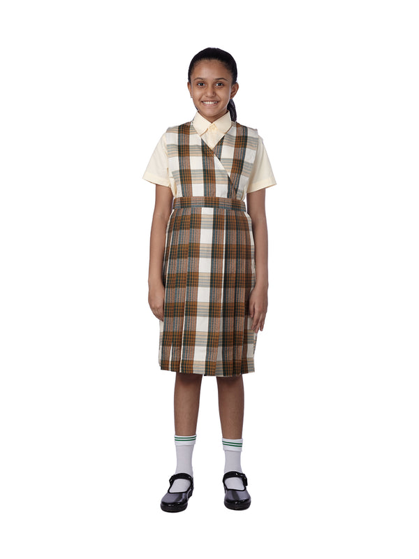 St.Louis Girls Pinafore