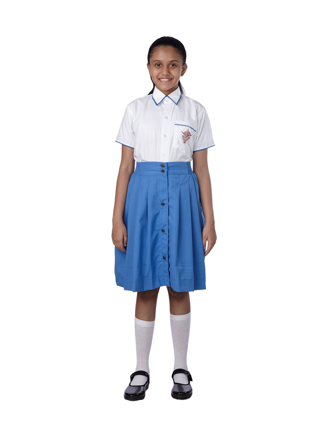 Arya Vidya Secondary Girls Uniform