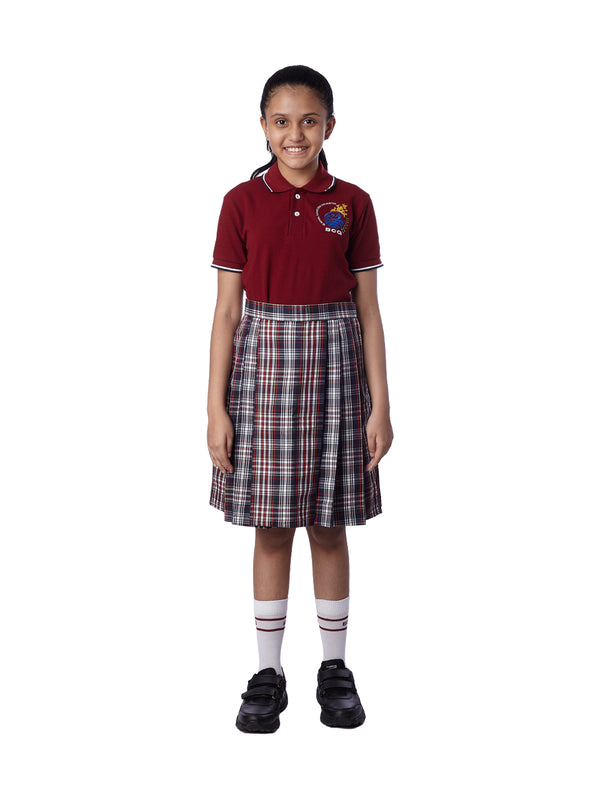 BCG Secondary Girls Uniform