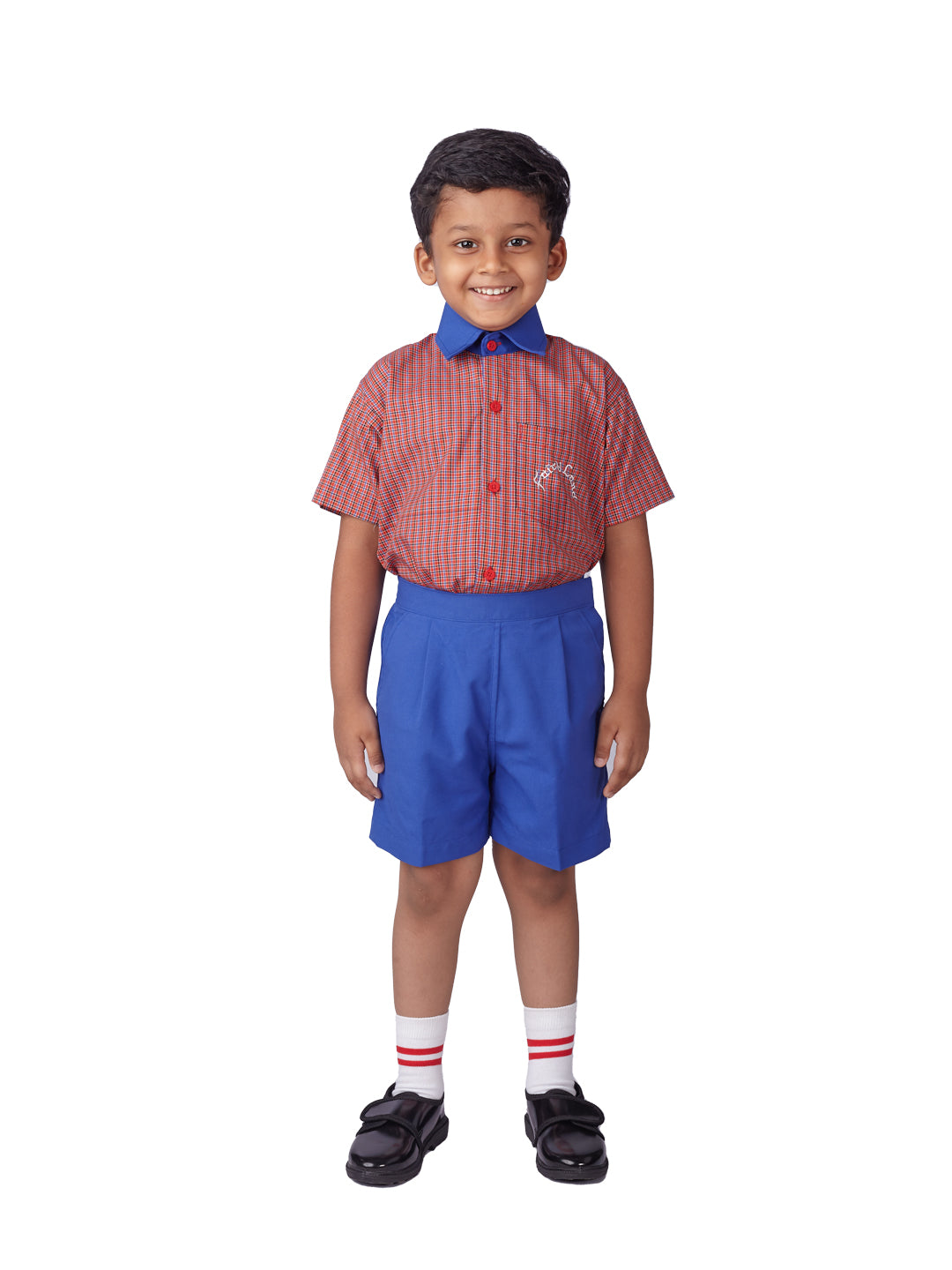 Children Welfare Centre K.G. Boys Uniform