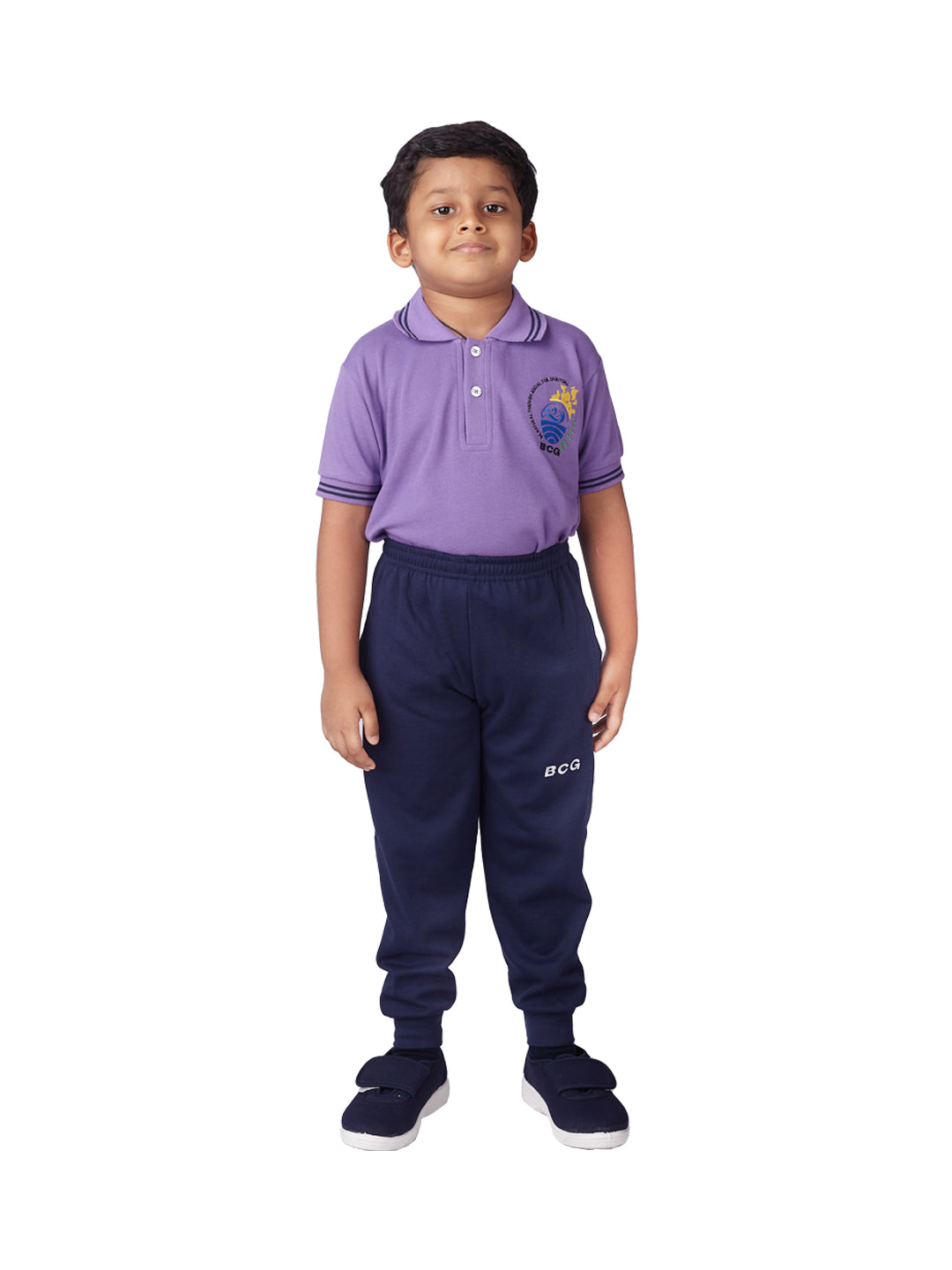 Bombay Cambridge Pre-Primary Boys Uniform