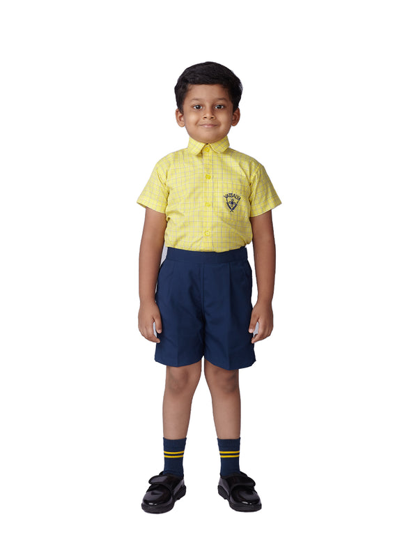 Versova Welfare Pre-Primary Boys Uniform