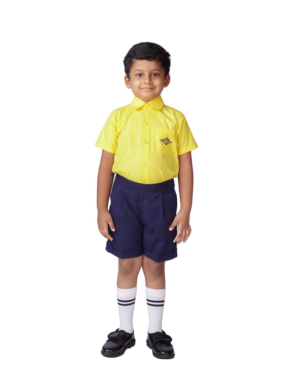 Maneckji Cooper K.G Boys Uniform