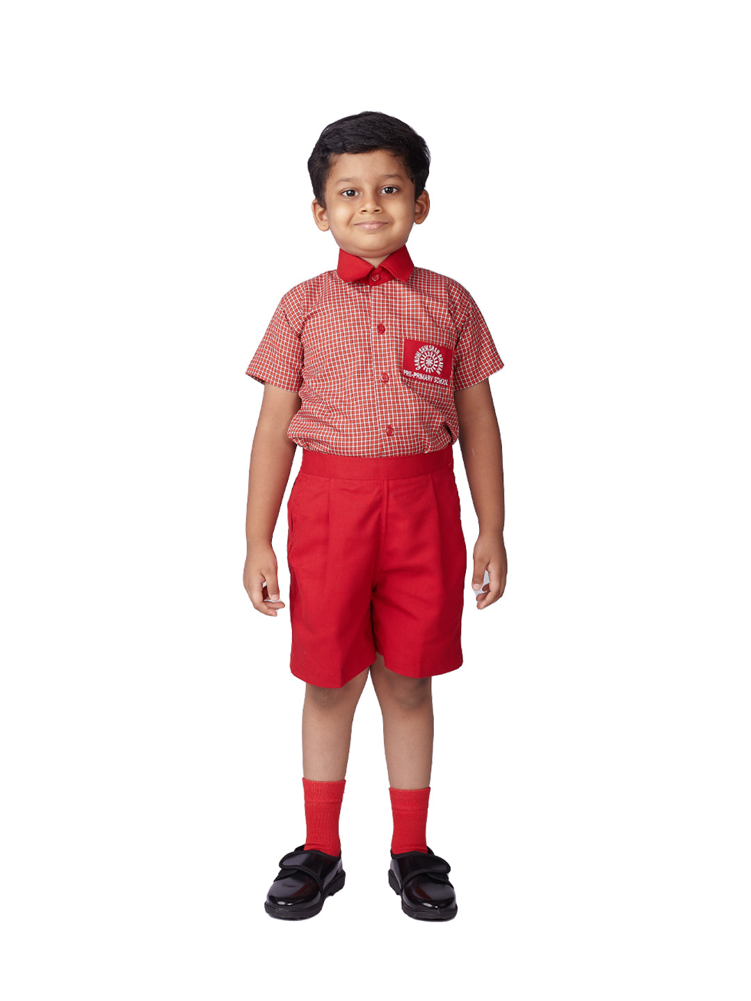 Gandhi Shikshan Pre-Primary Boys Uniform