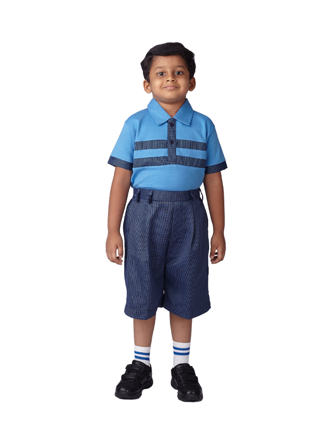 Jamnabhai Pre-Primary Boys Uniform