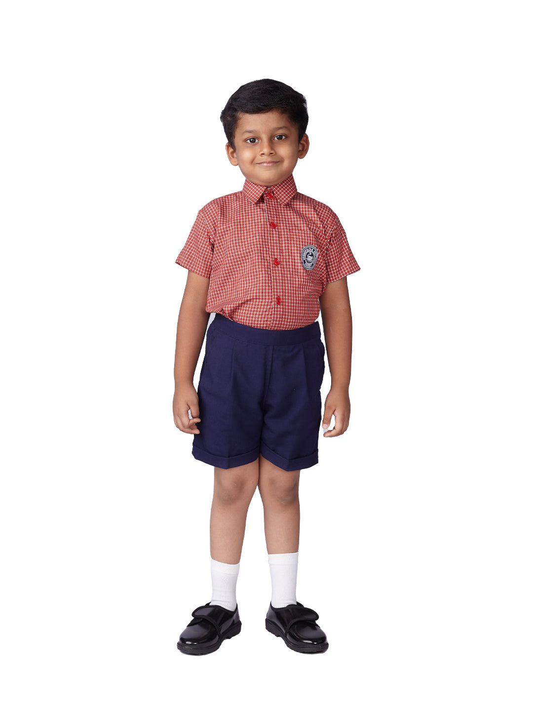 Cosmopolitan Pre-Primary Boys Uniform