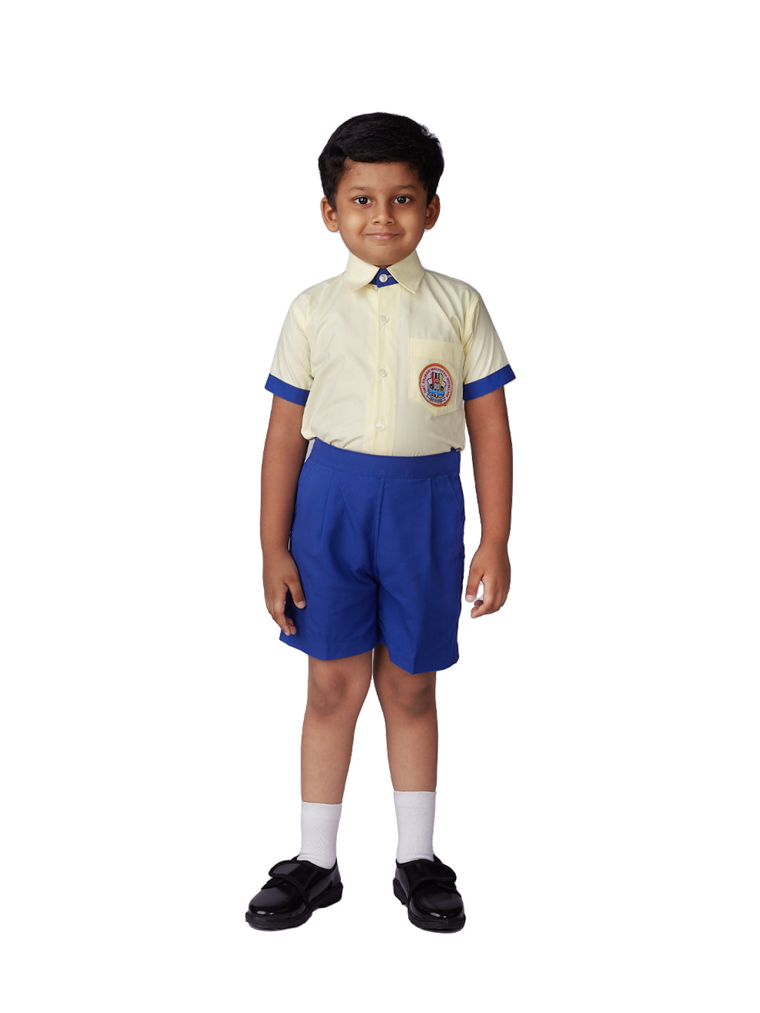 Raj Rani Malhotra Pre-Primary Boys Uniform