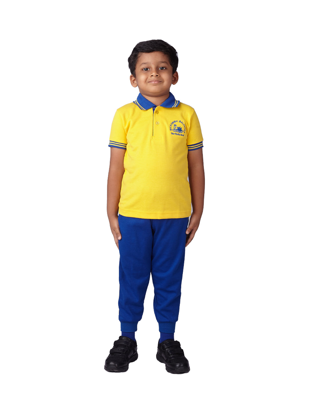 Bhaikabibhai Pre-Primary Boys PT Uniform