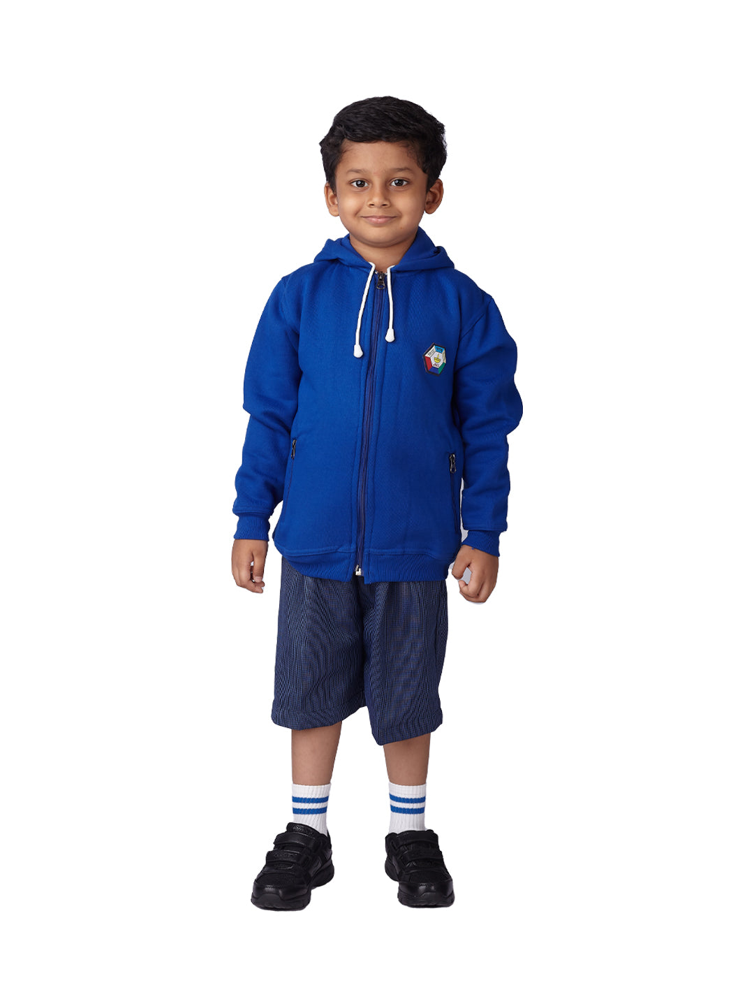 Jamnabhai Pre-Primary Winter Jacket