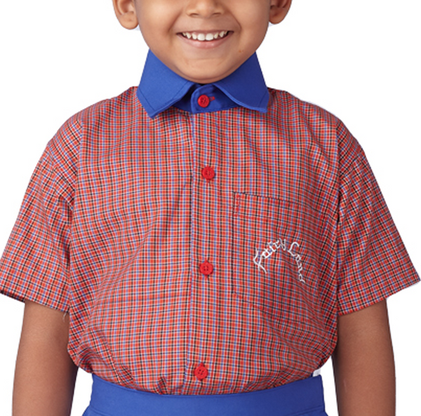 Children Welfare Boys Shirt