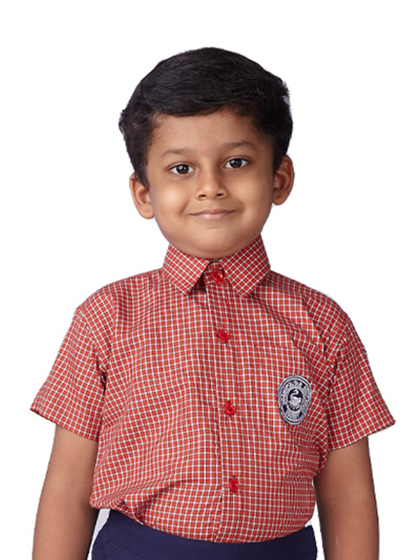 Cosmopolitan Pre-Primary Boys Shirt