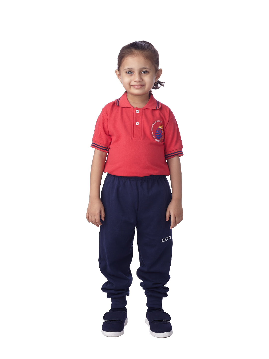 Bombay Cambridge Pre-Primary Uniform