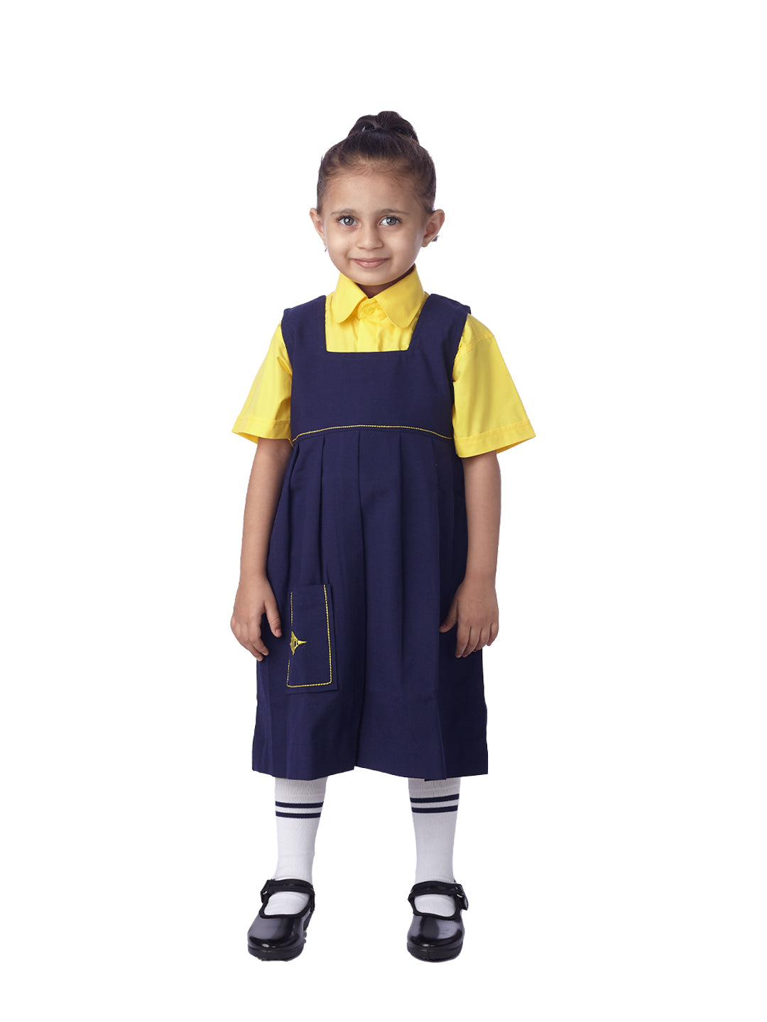 Maneckji Cooper K.G Girls Uniform