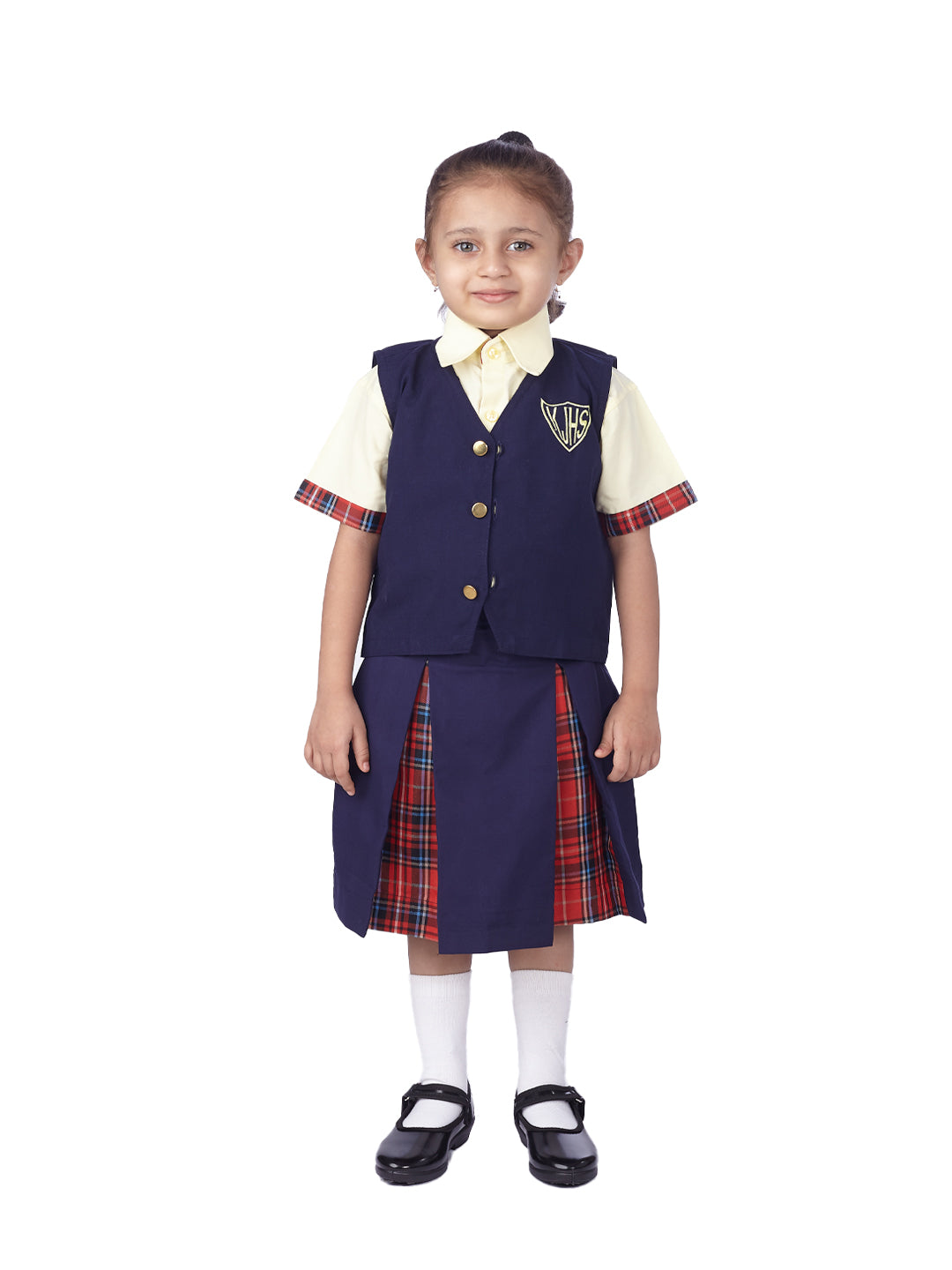 Kamladevi Pre-Primary Girls Uniform