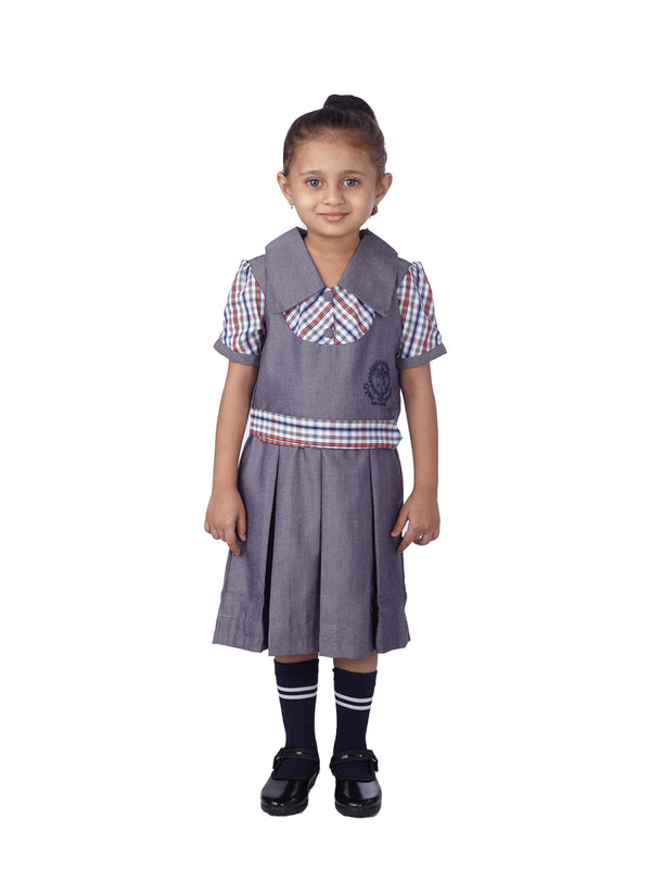 GKHS Pre-Primary Girls Pinafore