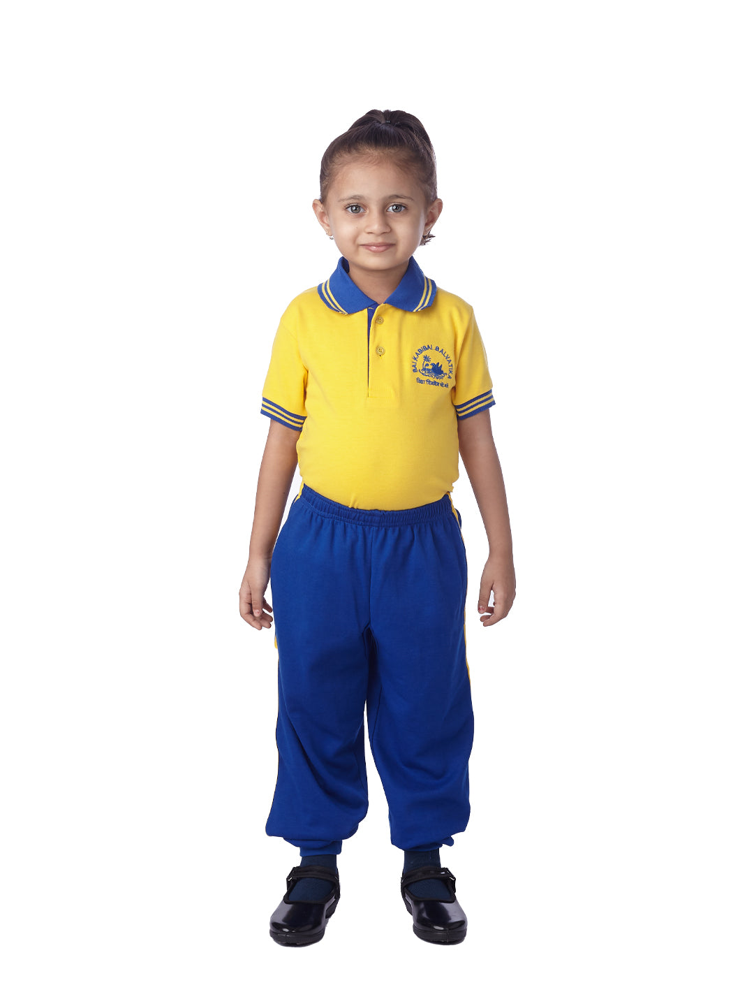 Bhaikabibhai Pre-Primary Girls PT Uniform