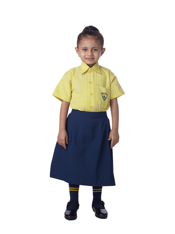 Versova Welfare Pre-Primary Girls Uniform