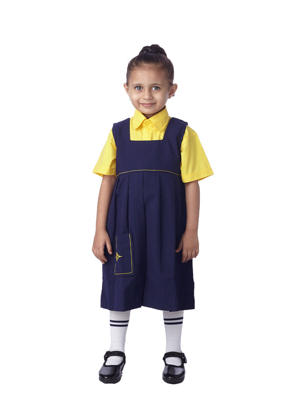 Maneckji Girls Pinafore