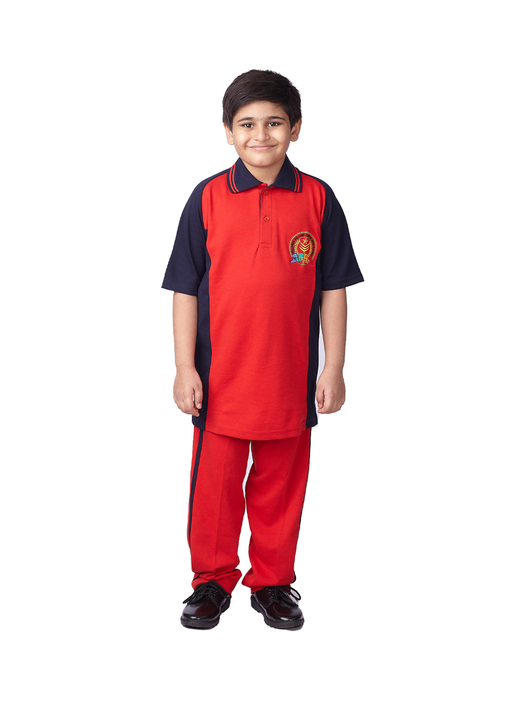 Children Welfare Primary Boys PT Uniform