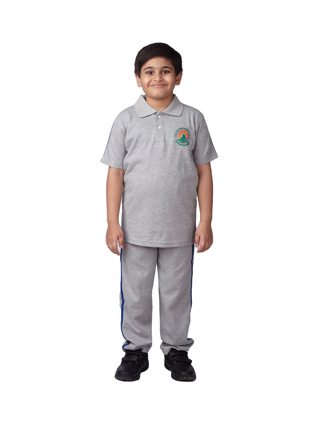 City International Primary Boys PT Uniform