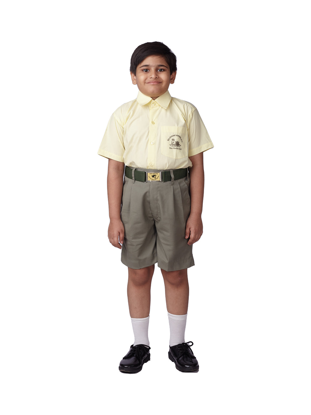 Rajhans Primary Boys Uniform