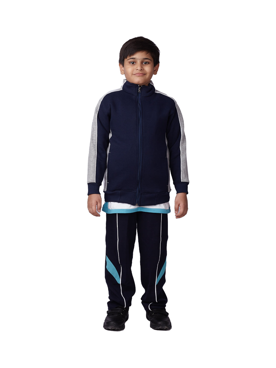 Jamnabhai Primary Boys PT Winter Jacket