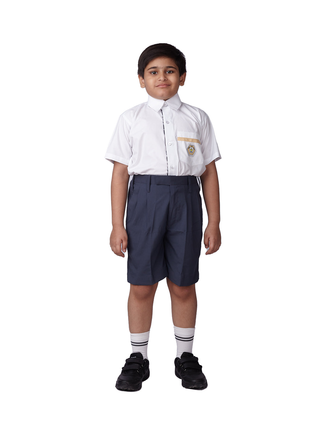 Jamnabhai Primary Boys Uniform