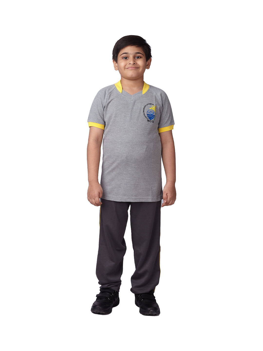 BCG Primary Boys PT Uniform