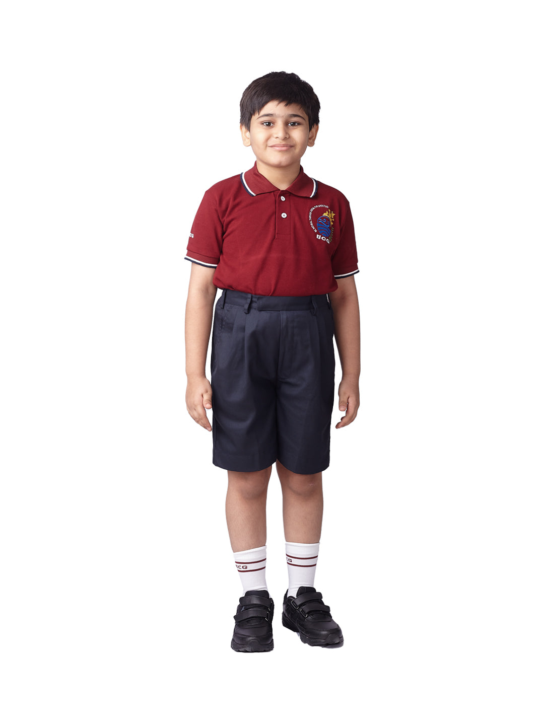 BCG Primary Boys Uniform