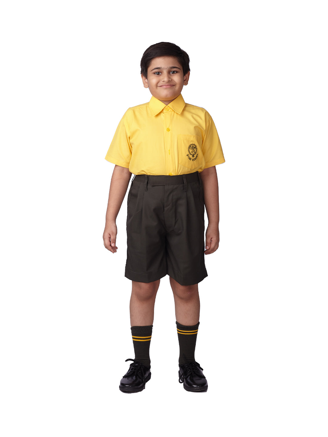 Gyankendra Primary Boys Uniform