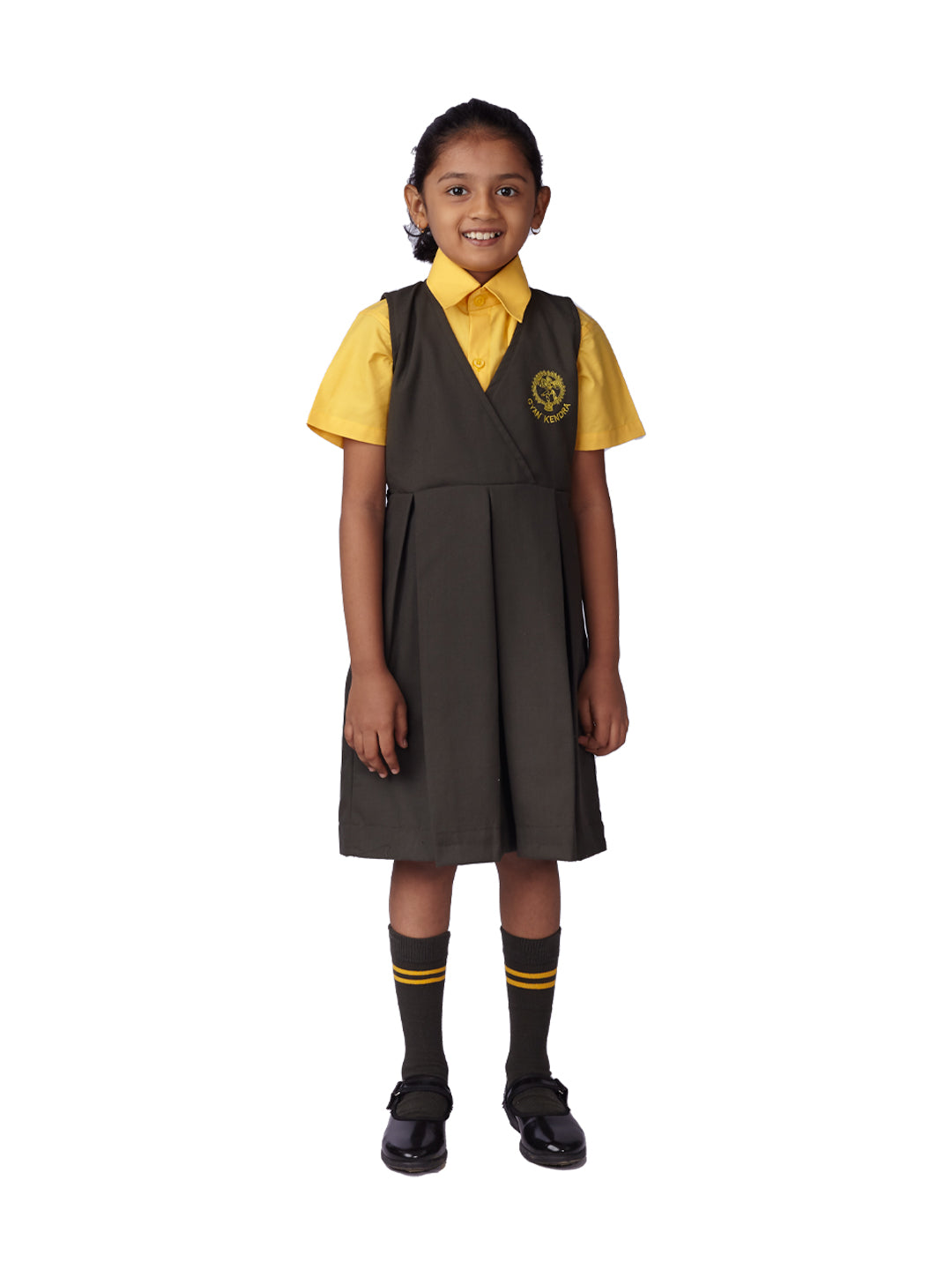 GKHS Primary Girls Pinafore