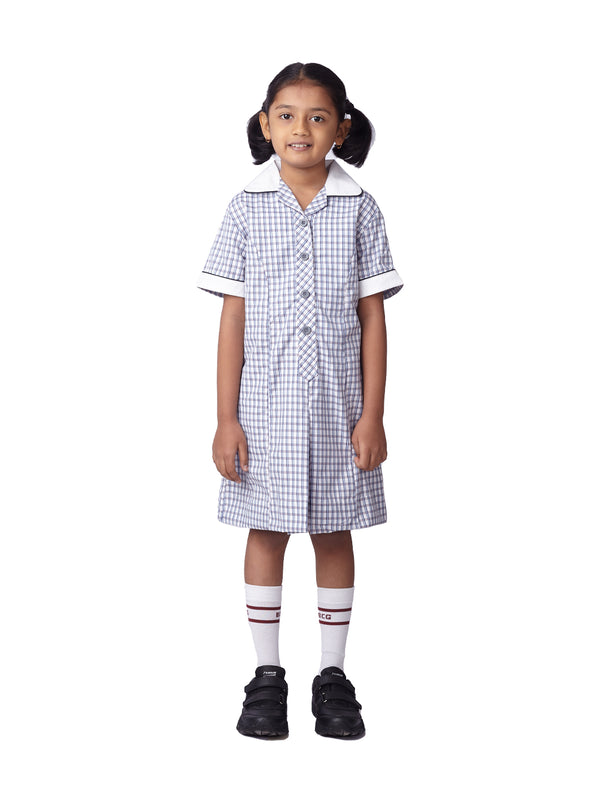 Utpal Shanghvi Primary Girls Uniform